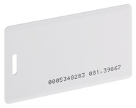 Bezkontaktná RFID KARTA KT-STD-2 SATEL