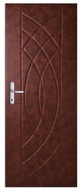 Čalúnenie dverí Elle 7 J.Brown 95 cm Čalúnenie dverí Elle 7 J.Brown 95 cm