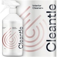 CLEANTLE INTERIER CLEANER+ 1L ČISTENIE INTERIÉRU AUTA A PLASTOV KOKPITU CLEANTLE INTERIER CLEANER+ 1L ČISTENIE INTERIÉRU AUTA A PLASTOV KOKPITU