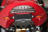 DRŽÁK NA DOSKU R&G HONDA CBR954 02-03 DRŽÁK NA DOSKU R&G HONDA CBR954 02-03