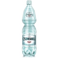 CISOWIANKA voda 1,5L (6 ks) neperlivá