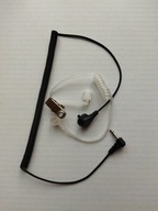 Tichý kábel na počúvanie pre hrušku Baofeng UV5R UV82