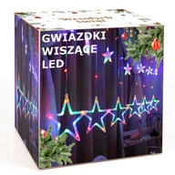 SVETLÁ SVETLA NA VIANOČNÝ STROMČEK HVIEZDY LED ZÁCLONY ICILS SVETLÁ SVETLA NA VIANOČNÝ STROMČEK HVIEZDY LED ZÁCLONY ICILS