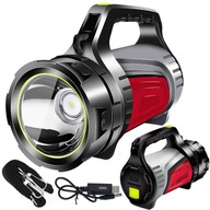 VEĽKÁ LED BATERKA 4500mAh VÝKONNÉ NABÍJACIE USB VEĽKÁ LED BATERKA 4500mAh VÝKONNÉ NABÍJACIE USB