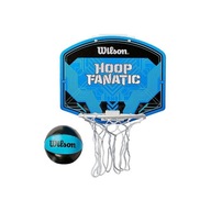 Basketbalový set WILSON HOOP FANATIC MINI BASKET Basketbalový set WILSON HOOP FANATIC MINI BASKET