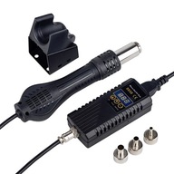 Teplovzdušná pištoľ 8858 PLUG 11 Teplovzdušná pištoľ 8858 PLUG 11