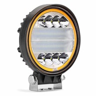 PRACOVNÁ LAMPA 45W HALOGEN LED 12-24V DUAL AMiO PRACOVNÁ LAMPA 45W HALOGEN LED 12-24V DUAL AMiO