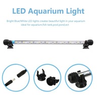 Jednoduché LED akváriové svietidlo Danspeed