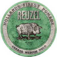 Reuzel Green Grease Pomade pasta na vlasy 113g Reuzel Green Grease Pomade pasta na vlasy 113g