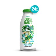 Coconaut Young Coconut Water Set 24 x fľaša 250 ml