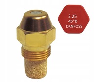 TRYSKA DANFOSS 2,25-45° B PRE KOTOL NA OLEJ TRYSKA DANFOSS 2,25-45° B PRE KOTOL NA OLEJ