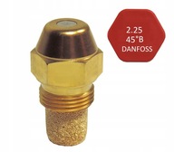 TRYSKA DANFOSS 2,25-45° B PRE KOTOL NA OLEJ