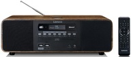 Rádio LENCO DAR-051 Mp3 AUX DAB+ RDS Bluetooth USB