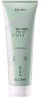 KEMON YO COND FARBACÍ KONDICIONÉR ROSA RUŽOVÝ 250ml KEMON YO COND FARBACÍ KONDICIONÉR ROSA RUŽOVÝ 250ml