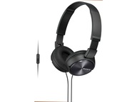 Slúchadlá na uši SONY MDRZX310APB čierne Slúchadlá na uši SONY MDRZX310APB čierne