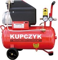Olejový piestový kompresor Kupczyk FL-24