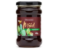 Med medovicový 400g kráľovský med Med medovicový 400g kráľovský med