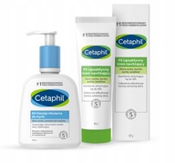 Cetaphil EM Emulsion and PS Lipoactive Cream Set Cetaphil EM Emulsion and PS Lipoactive Cream Set
