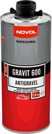 NOVOL GRAVIT 600 ÚDRŽBA PODVOZKU ČIERNA 1,8L NOVOL GRAVIT 600 ÚDRŽBA PODVOZKU ČIERNA 1,8L