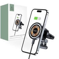 DRŽIAK DO AUTO PRE MAGSAFE 15W VZDUCH VZDUCH PRE IPHONE 12 13 14 15 DRŽIAK DO AUTO PRE MAGSAFE 15W VZDUCH VZDUCH PRE IPHONE 12 13 14 15