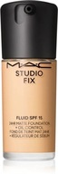 MAC STUDIO FIX FLUID FOUNDATION SPF15 NC30 FOUNDATION MAC STUDIO FIX FLUID FOUNDATION SPF15 NC30 FOUNDATION
