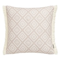 Ozdobná obliečka na vankúš Jasiek 40x40 Coco so strapcami Ozdobná obliečka na vankúš Jasiek 40x40 Coco so strapcami