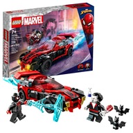 LEGO Marvel – Miles Morales vs. Morbius (76244)
