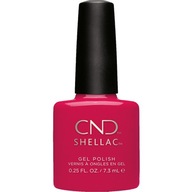 CND SHELLAC Hybrid Varnish Wildfire 7,3 ml ČERVENÝ CND SHELLAC Hybrid Varnish Wildfire 7,3 ml ČERVENÝ