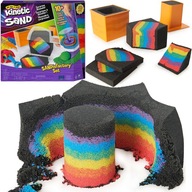 KINETIC SAND SAND FACTORY 10+ PRÍSLUŠENSTVO 907 G KINETIC SAND SAND FACTORY 10+ PRÍSLUŠENSTVO 907 G