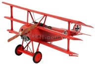 Stavebnica modelu REVELL DR.1 Fokker Triplane far