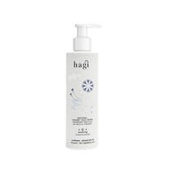 Hagi, Krémová čistiaca emulzia na tvár, 200 ml Hagi, Krémová čistiaca emulzia na tvár, 200 ml
