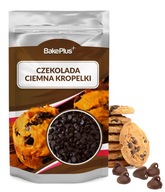 HORKÁ ČOKOLÁDA - KAPKY NA PEČENIE 500g HORKÁ ČOKOLÁDA - KAPKY NA PEČENIE 500g