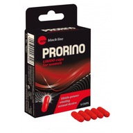 KAPSULKY ZVYŠUJÚCE LIBIDO PRE JEJ PRORINO 5TAB KAPSULKY ZVYŠUJÚCE LIBIDO PRE JEJ PRORINO 5TAB