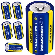 6 X SADA ALKALICKÝCH BATÉRIÍ BATÉRIE LR14 R14 HRUBÁ BATÉRIA 1400 AM2 6 X SADA ALKALICKÝCH BATÉRIÍ BATÉRIE LR14 R14 HRUBÁ BATÉRIA 1400 AM2