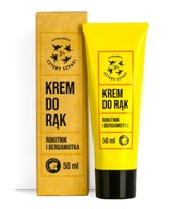 Krém na ruky Mydlarnia 4 škorce Rakytníkový Bergamot Krém na ruky Mydlarnia 4 škorce Rakytníkový Bergamot