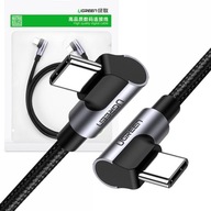 UGREEN UHEL USB-C KÁBEL PRE HUAWEI FCP 100W 1M UGREEN UHEL USB-C KÁBEL PRE HUAWEI FCP 100W 1M