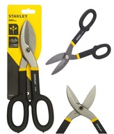 STANLEY MAXSTEEL nožnice na kov 2-14-556
