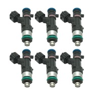 6 vstrekovacích trysiek paliva 0280158007 pre, pre, pre 6 vstrekovacích trysiek paliva 0280158007 pre, pre, pre