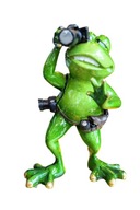 POSTAVA ŽABÍ FOTOGRAF POSTAVA ŽABÍ FOTOGRAF