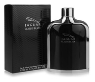 JAGUAR Classic Black pánska toaletná voda Bitter Orange EDT 100ml