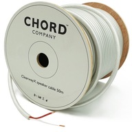 Chord Company ClearwayX reproduktor - OFC medený reproduktorový kábel - XLPE - 1,0 m
