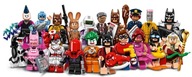 LEGO 71017 SADA FILMOVÝCH MINIFIGUR BATMAN 20 KS