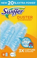 Swiffer DUSTER BUSHER VLOŽKA 9 ks Mega Bal Swiffer DUSTER BUSHER VLOŽKA 9 ks Mega Bal