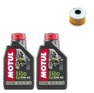 HONDA VT 125 C / C2 SHADOW 99-09 olej + filter