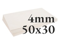 8x breza preglejky - 4 mm - 50x30cm - iba drevo 8x breza preglejky - 4 mm - 50x30cm - iba drevo