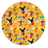 PAPIEROVÉ TANIERE 18 CM 8 KS BING TANIERE KRÁLIK PAPIEROVÉ TANIERE 18 CM 8 KS BING TANIERE KRÁLIK