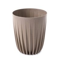 Kvetináč Kvetináč Mira eko káva 39 cm Latte Kvetináč Kvetináč Mira eko káva 39 cm Latte