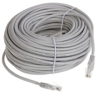 PATCHCORD RJ45/40-SIVÁ 40 m PATCHCORD RJ45/40-SIVÁ 40 m