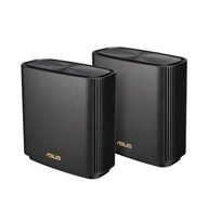 2-balenie ROUTER ASUS ZenWiFi XT8 AX6600 čierny