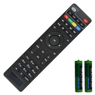Diaľkové ovládanie pre dekodér DVB-T2 LTC LXDVB4 Diaľkové ovládanie pre dekodér DVB-T2 LTC LXDVB4